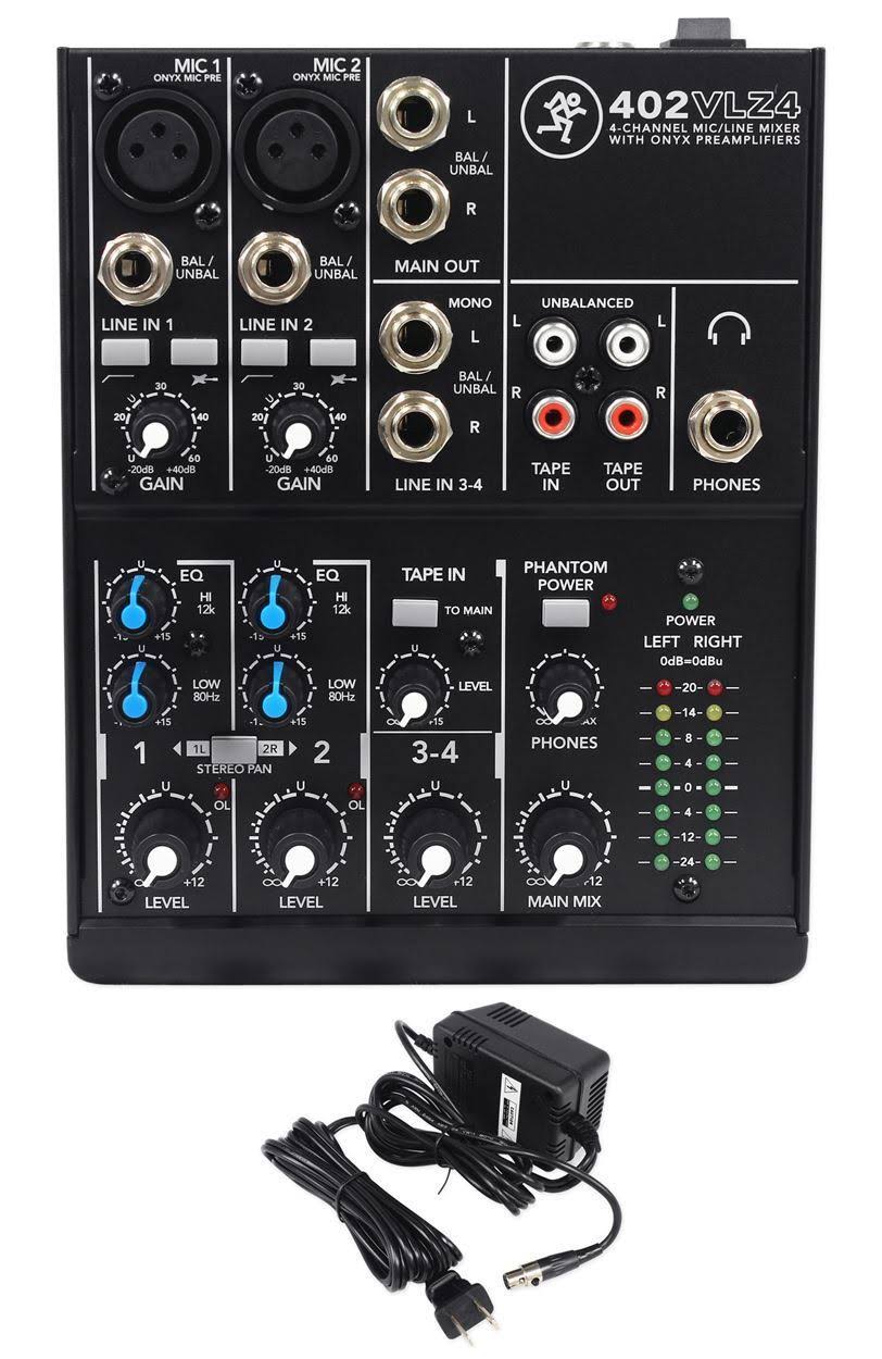 4-Channel Compact Analog Low-Noise Mixer L5030