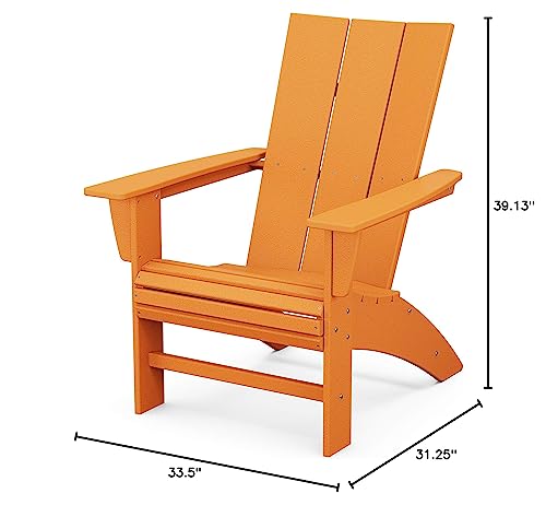 HDPE Outdoor Patio Chair O70914