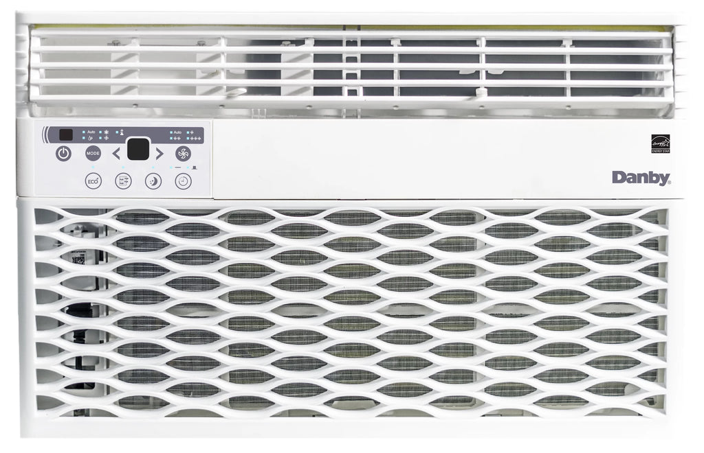 12000 BTU White Window AC T965