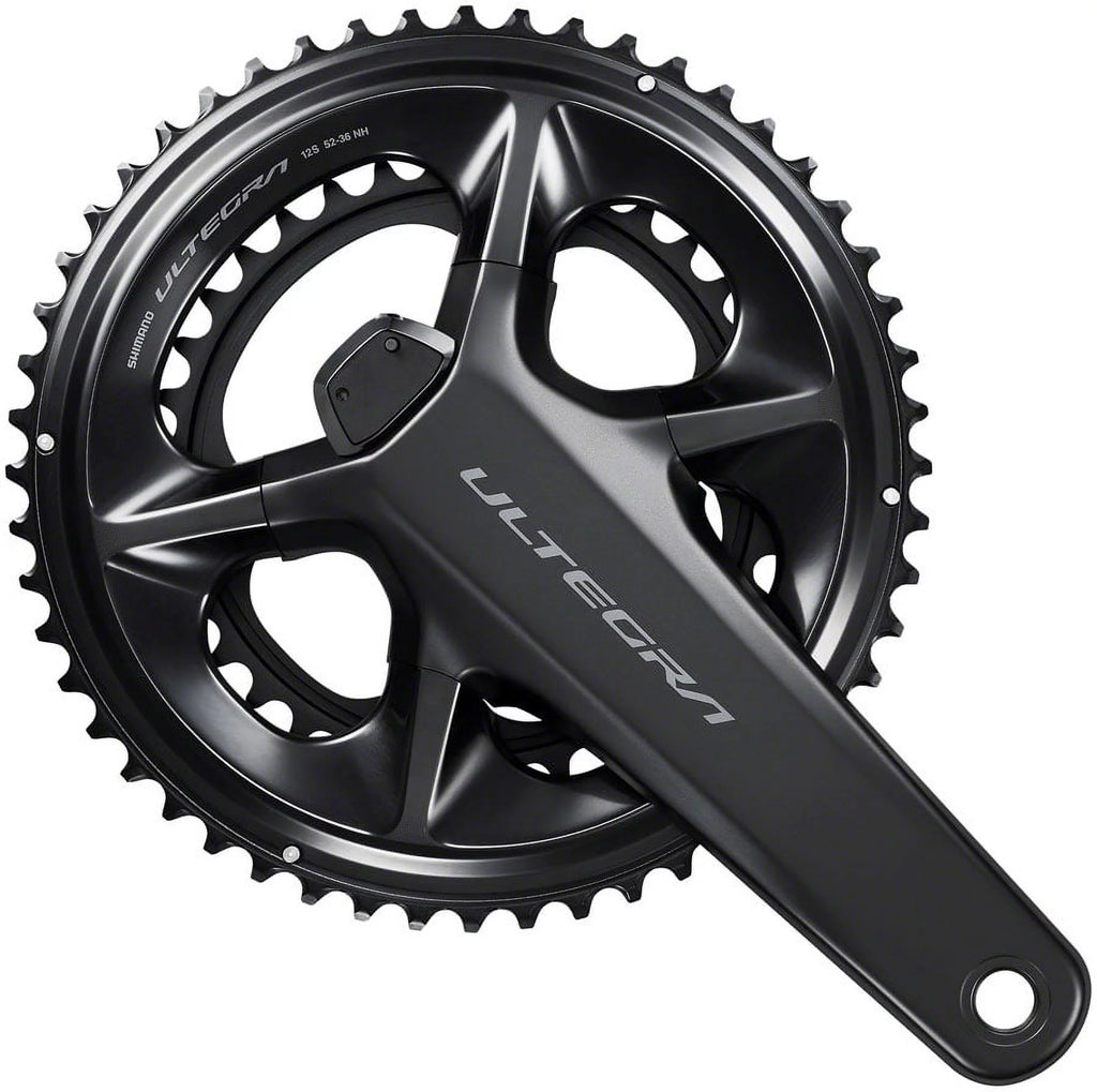 175mm 50/34t 12-Speed Crankset U167