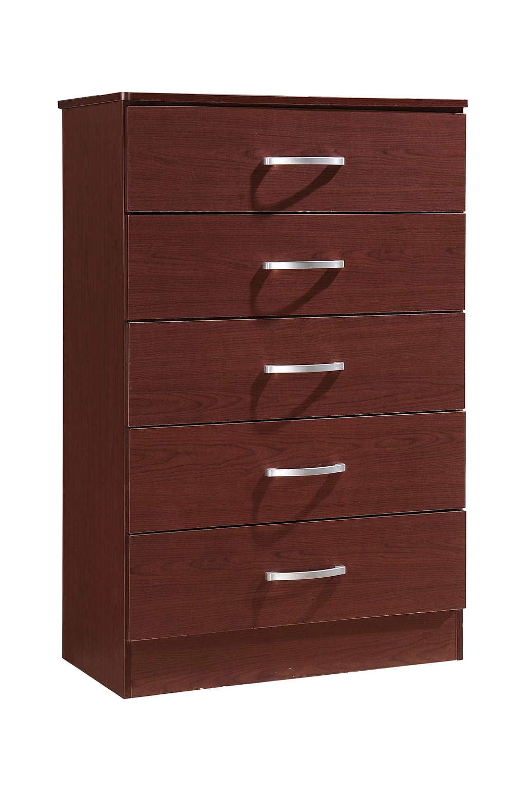 5 Drawer Wood Chest X674168