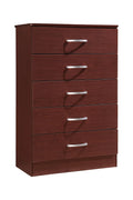 5 Drawer Wood Chest X674168