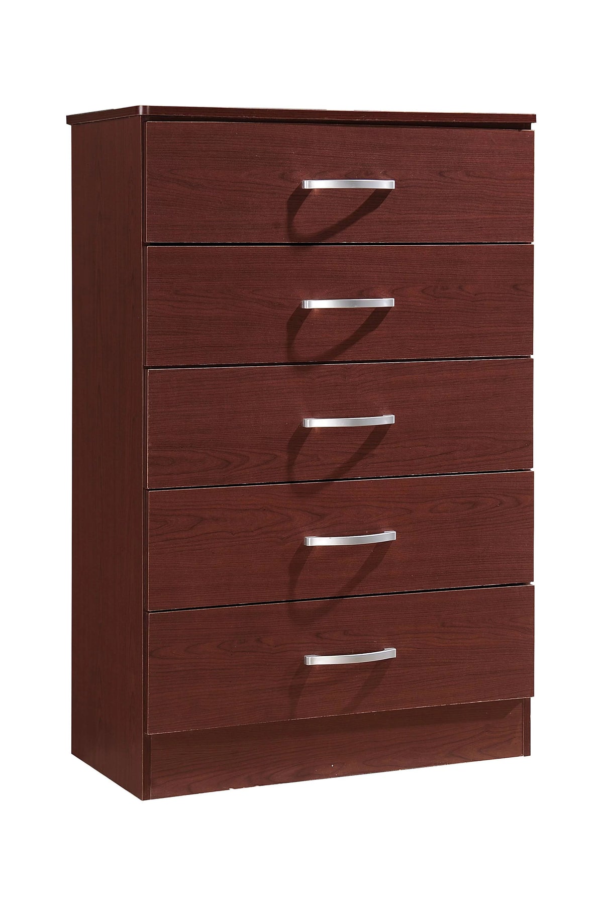 5 Drawer Wood Chest X674168