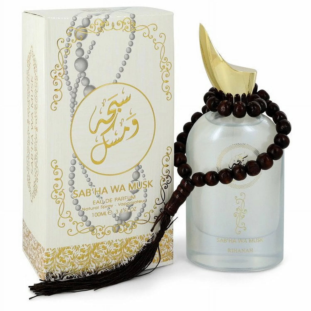 Eau De Parfum Spray 3.4 oz C6108