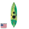 Sit-On-Top Kayak with Paddle U3740