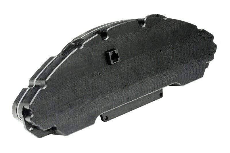 Black Analog Gauge System Kit B809117