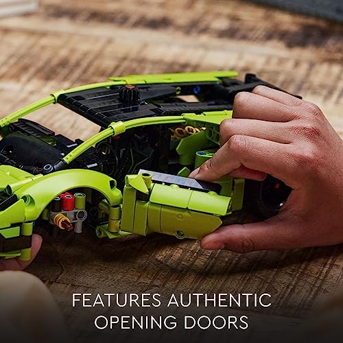 Technic Building Kit D2235