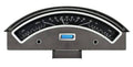 Black Analog Gauge System Kit B809117