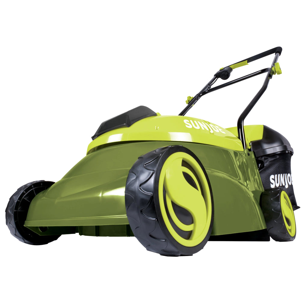 28V Cordless 14 Brushless Push Lawn Mower O2209