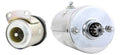 Starter & Solenoid F24218
