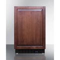 20" Wide Manual Defrost All-Freezer U9798