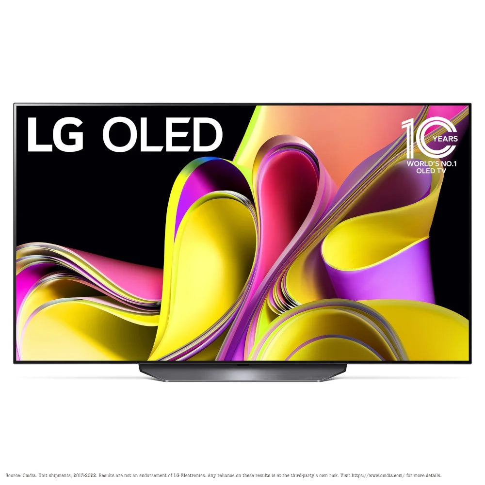 55 Class 4K UHD OLED Smart TV with Dolby Vision L769