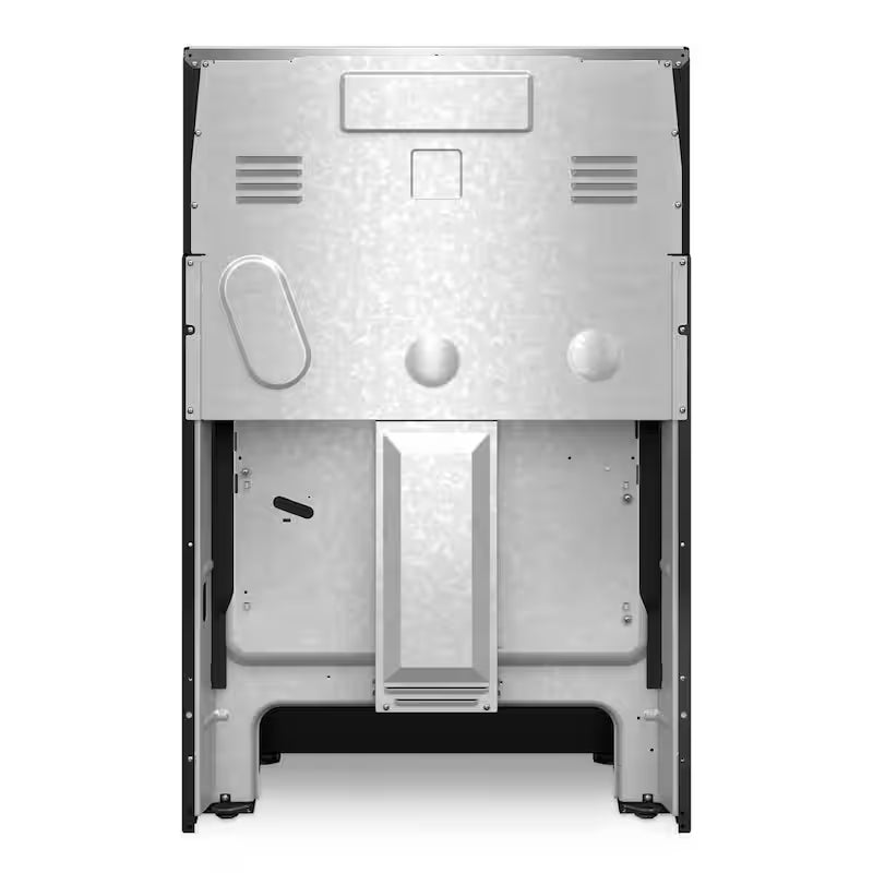 5 Elements Freestanding Electric Range in Stainless Steel M72225