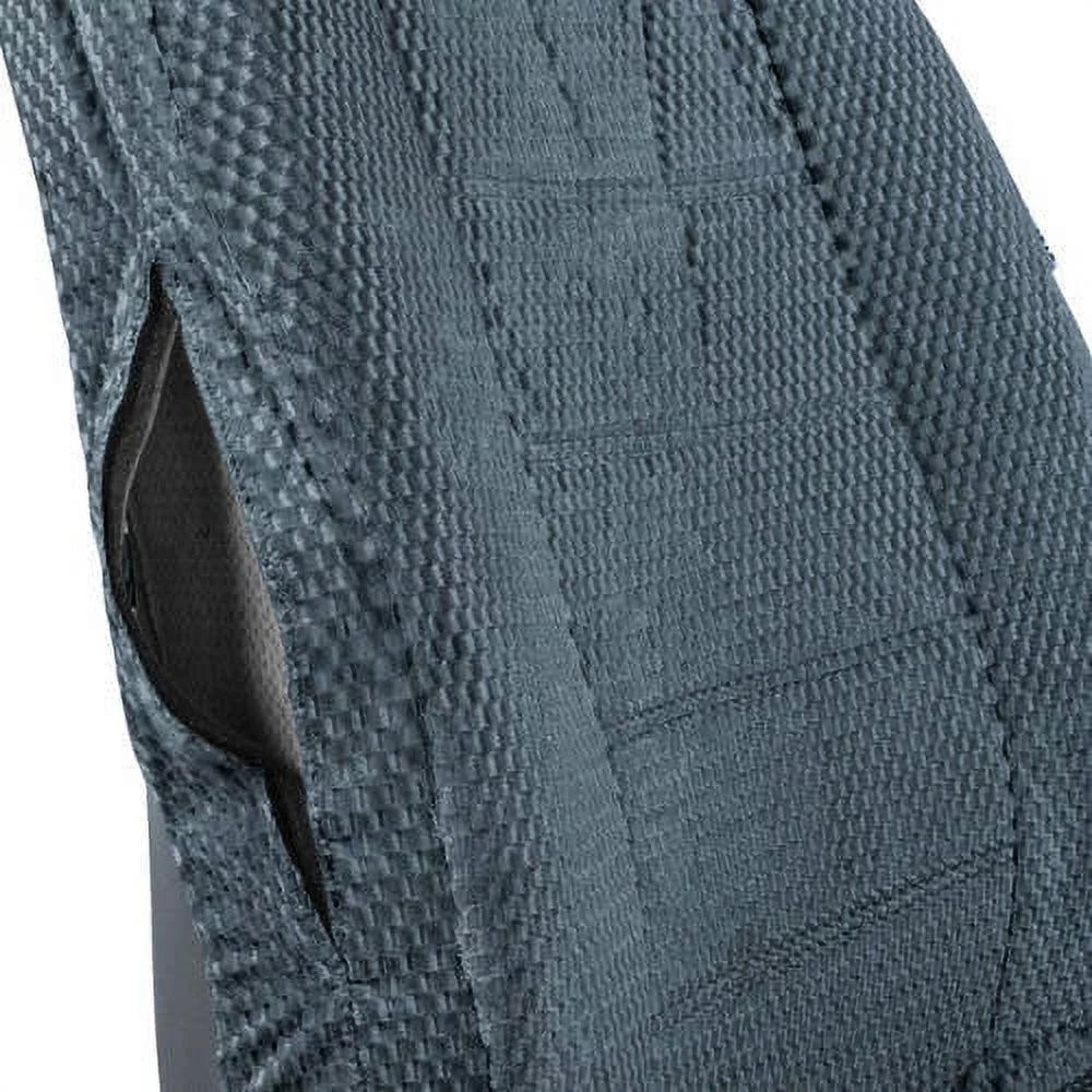 Car Seat Covers Cloth Front Pair 2pc Y134