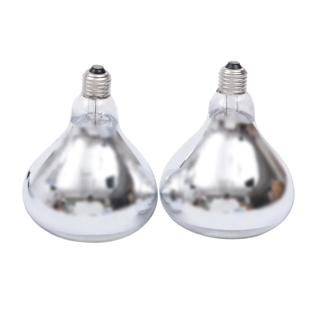 Double Head Infrared Food Heat Lamp F99211