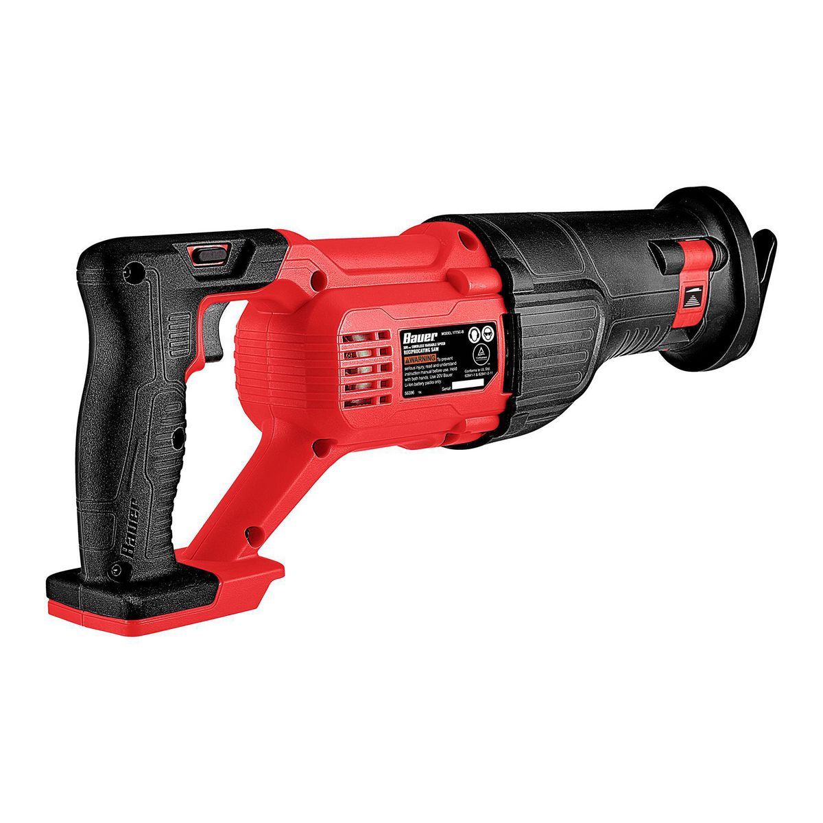 Cordless Reciprocating Saw A98793