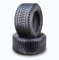 205/50-10 4 Ply Golf Cart ATV Tires Set 2 Q608881