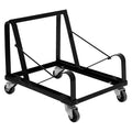 Black Stack Chair Dolly R31332