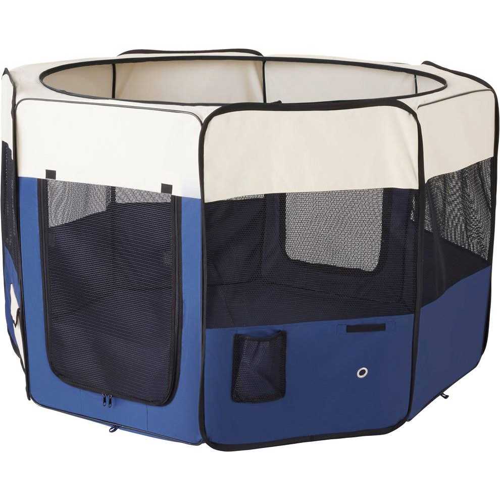 Soft-Sided Dog Cat Exercise Playpen Z39897
