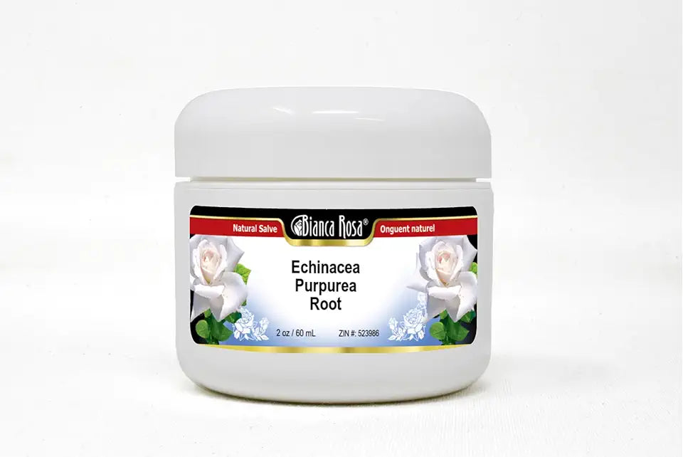 Echinacea Purpurea Root Salve 2 oz 2 Pack B4530