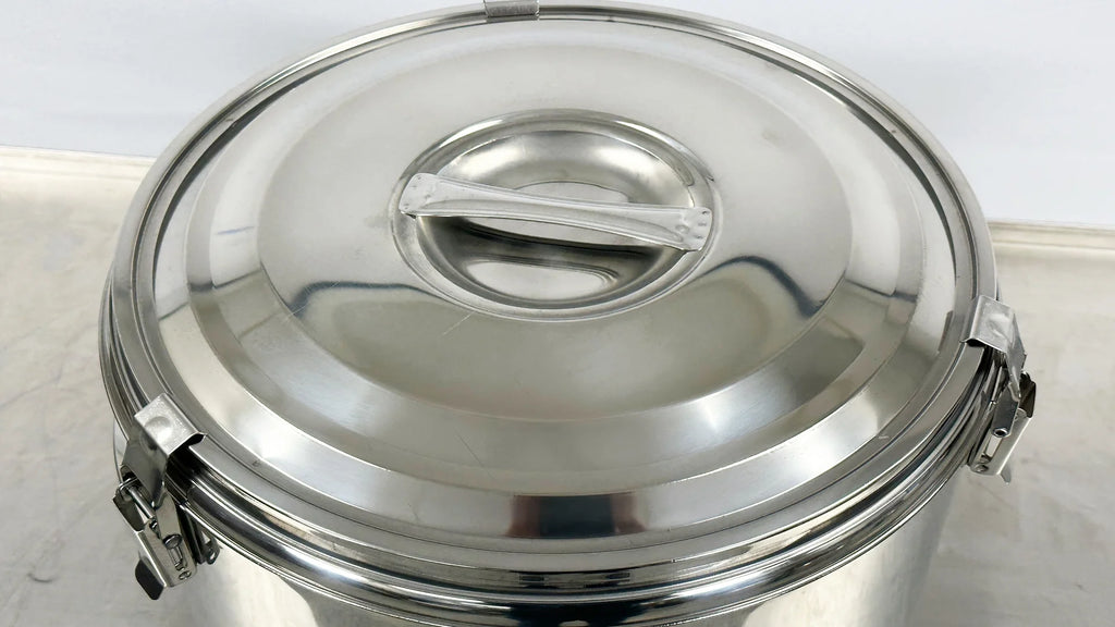 60L Electric Soup Pot Kettle Cooker E6867