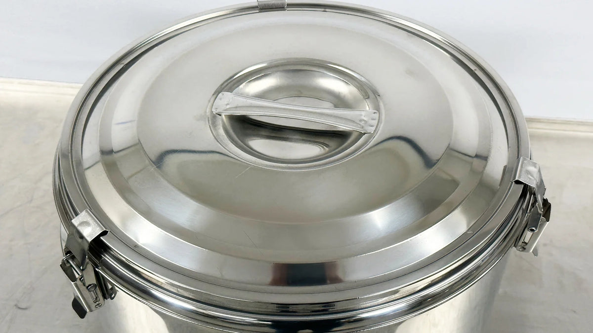 60L Electric Soup Pot Kettle Cooker E6867