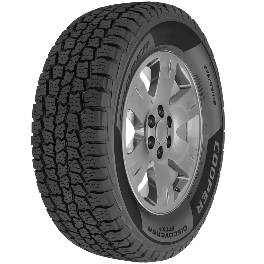 Rugged Terrain Light Truck Tire X43995
