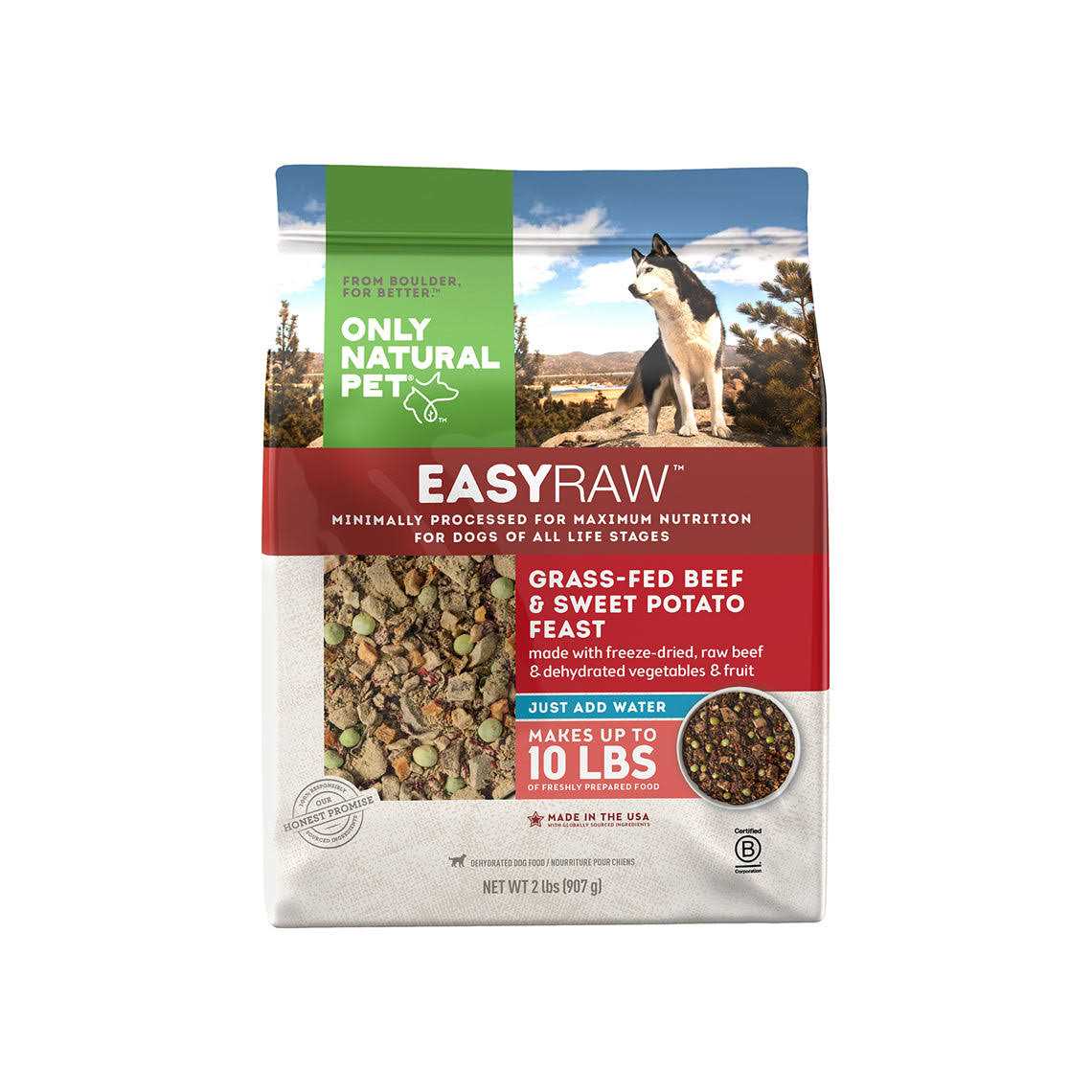Dehydrated Dog Food C836697