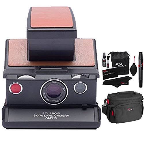 Black Film Camera T5694