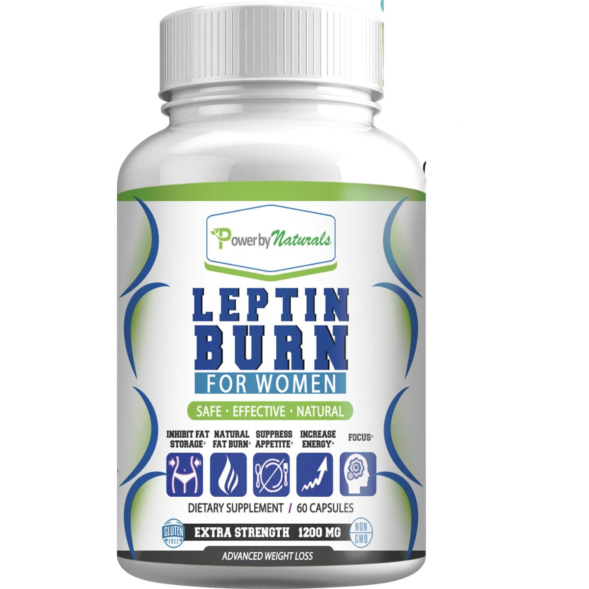 Appetite Suppressant 60 Capsules I590