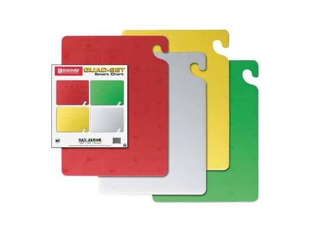 18x22 x 24x22 x 1/2x22 Cutting Board Set Q363504