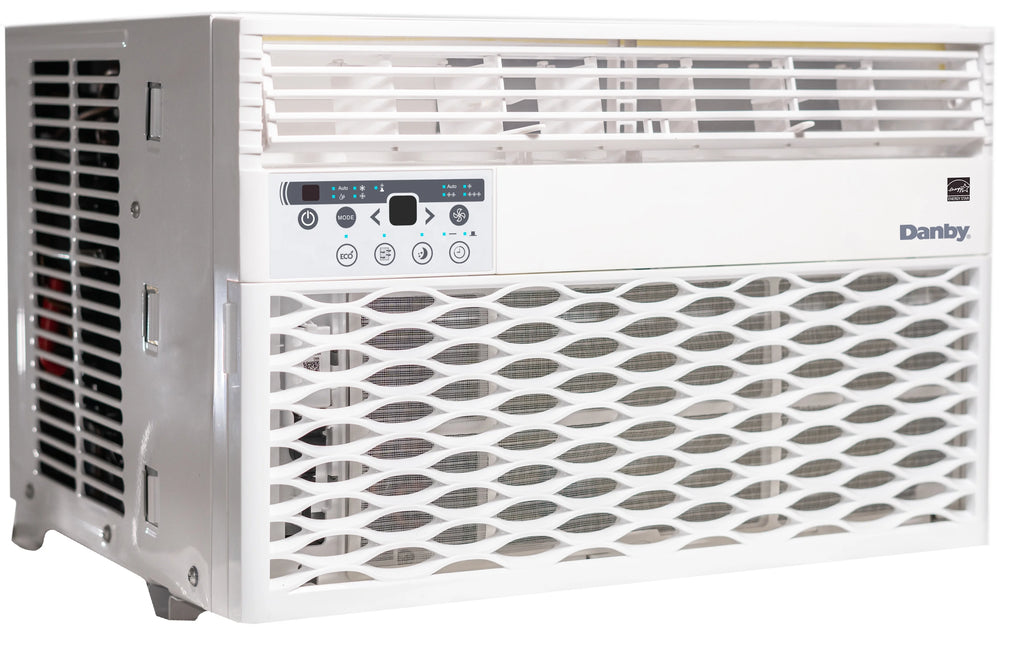 12000 BTU White Window AC T965