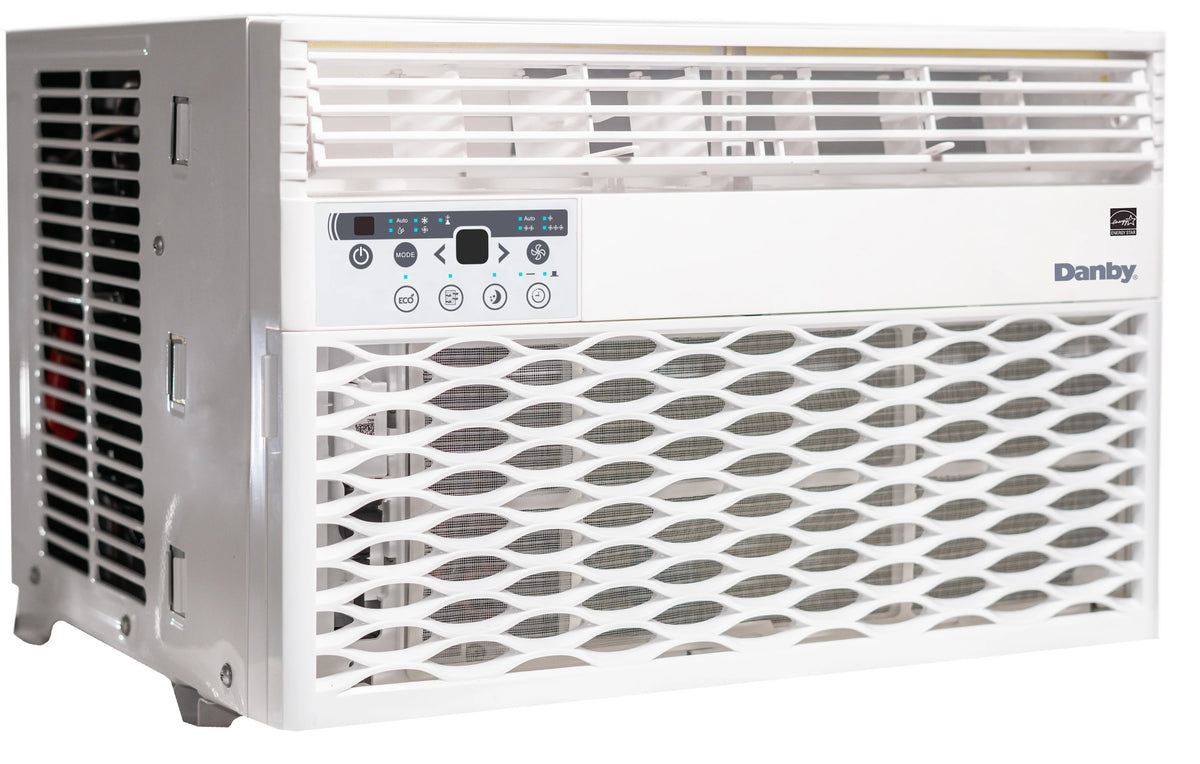 12000 BTU White Window AC T965
