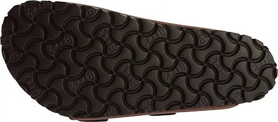 Oiled Leather Sandals H203