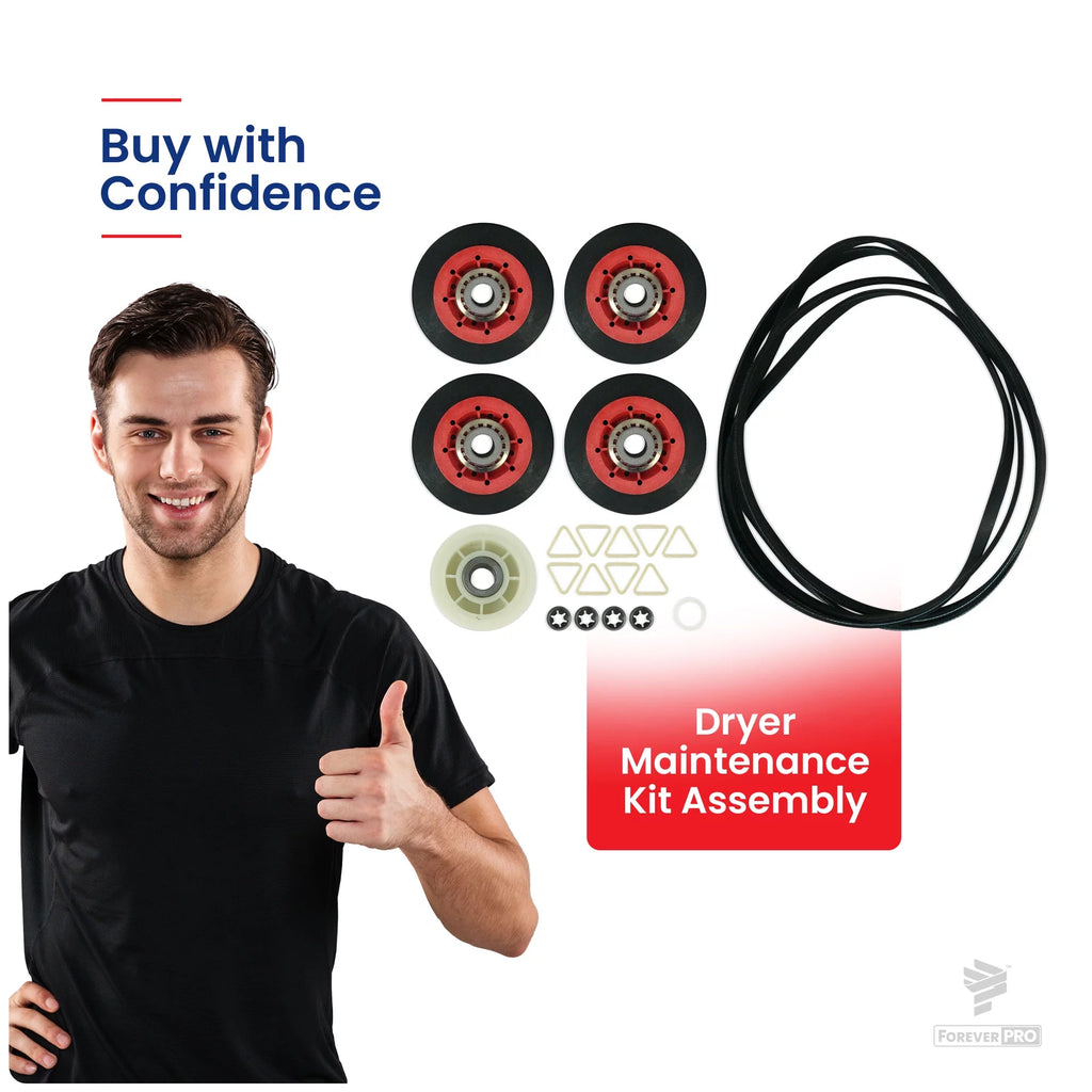 Dryer Repair Kit X511