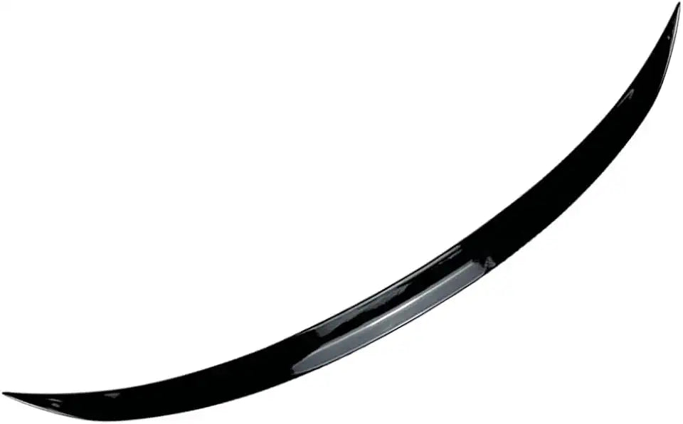 Glossy Black Car Rear Spoiler Lip Wing G2152