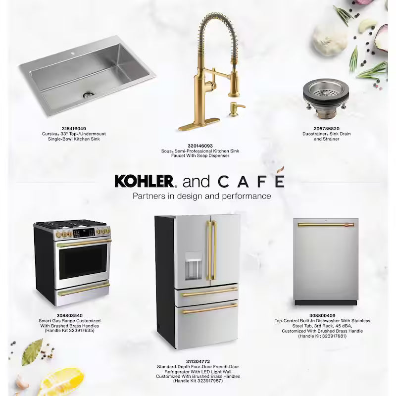 24.5 cu. ft. Stainless Steel Side by Side Refrigerator R62457