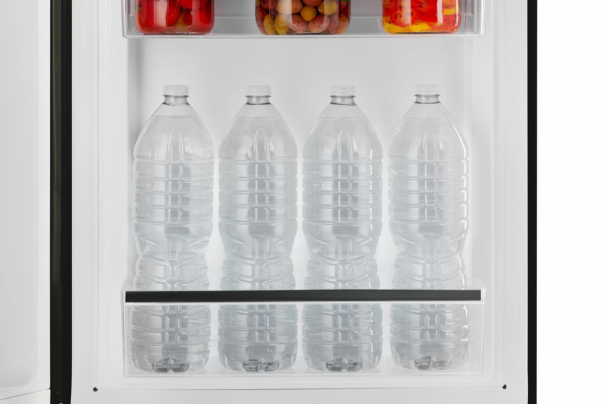 7 cu. ft. Retro Refrigerator with Bottom Freezer Q20204