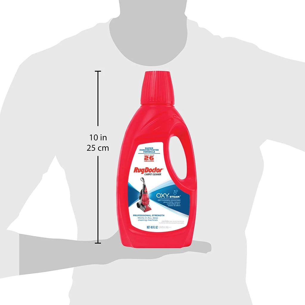 40 oz. Carpet Cleaner Solution F919