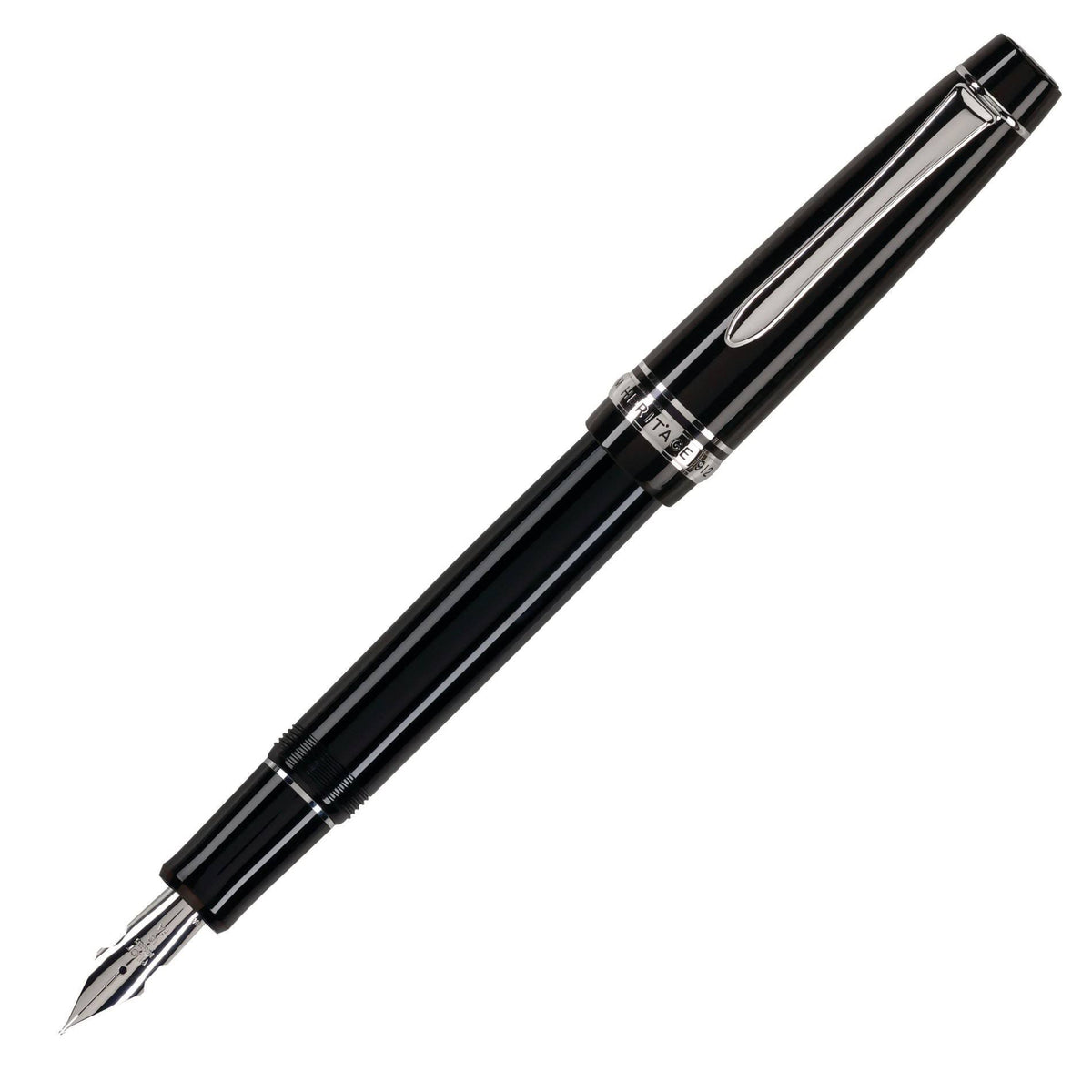 Black Fountain Pen O5270