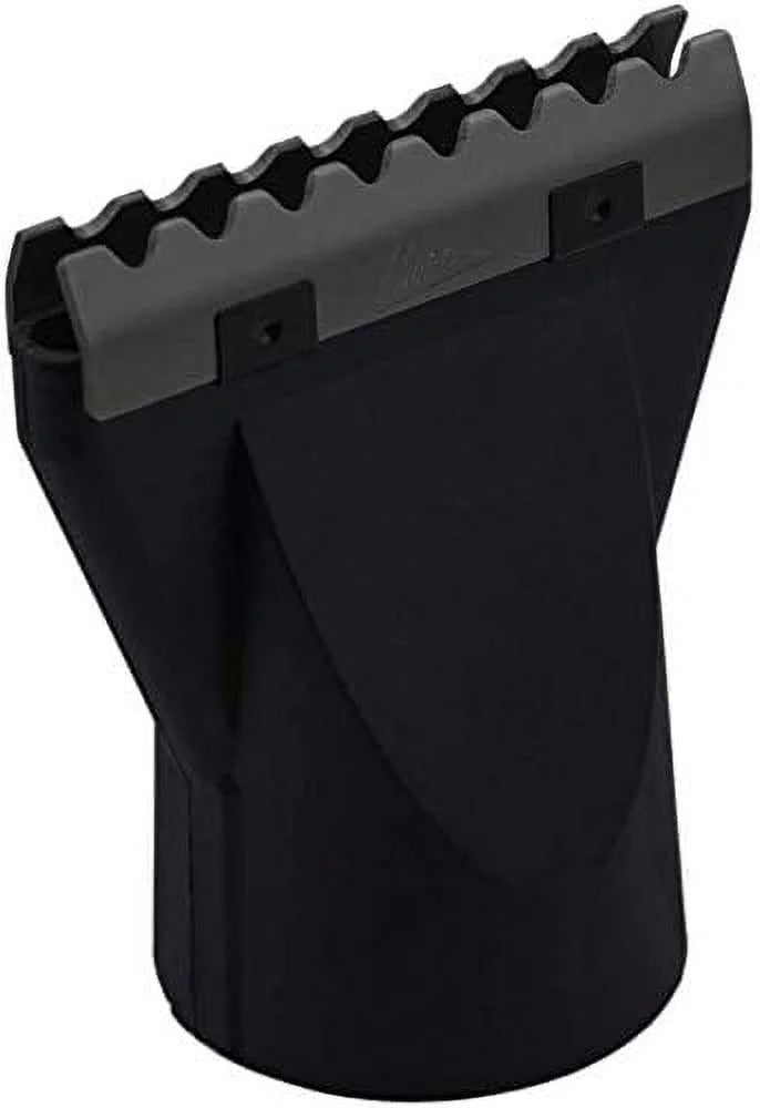 White Hair Dryer and Black Hot Blow Attachment L517960