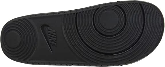 Men's Slide Black/White C539