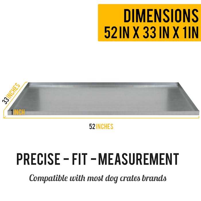 Galvanized Metal Tray Y67260