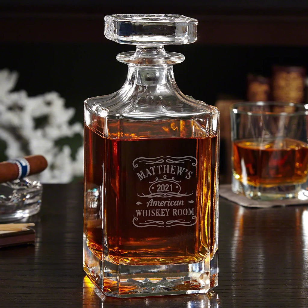 Whiskey Decanter L552354