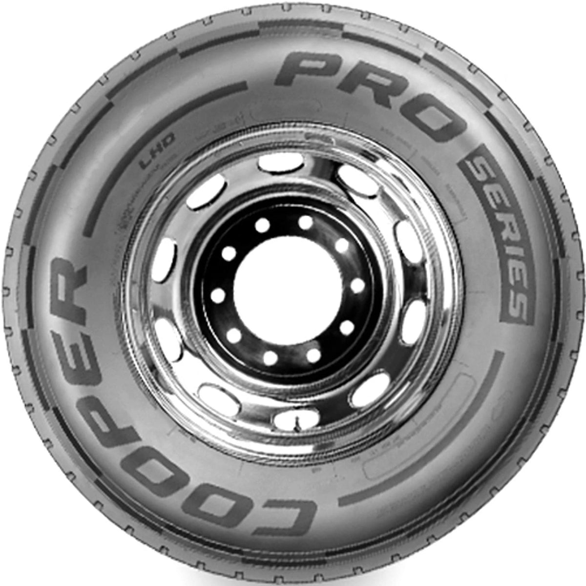 245/55R19 107H XL Passenger Tire V82434