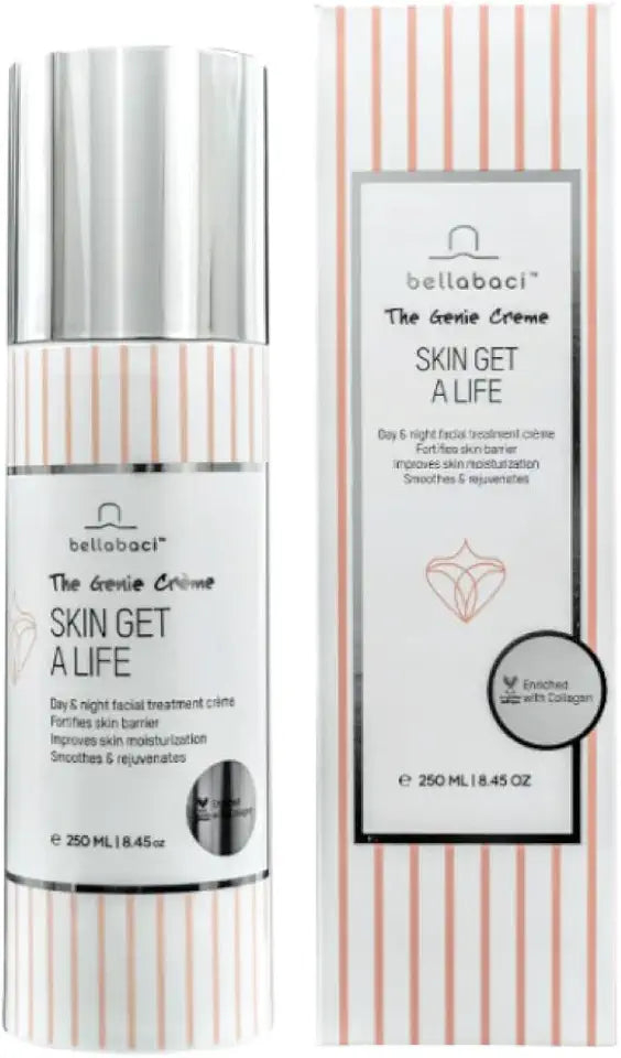 Vegan Collagen Creme, 8.45 oz P210002