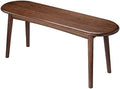 Fraxinus Mandshurica Wood Bench E258