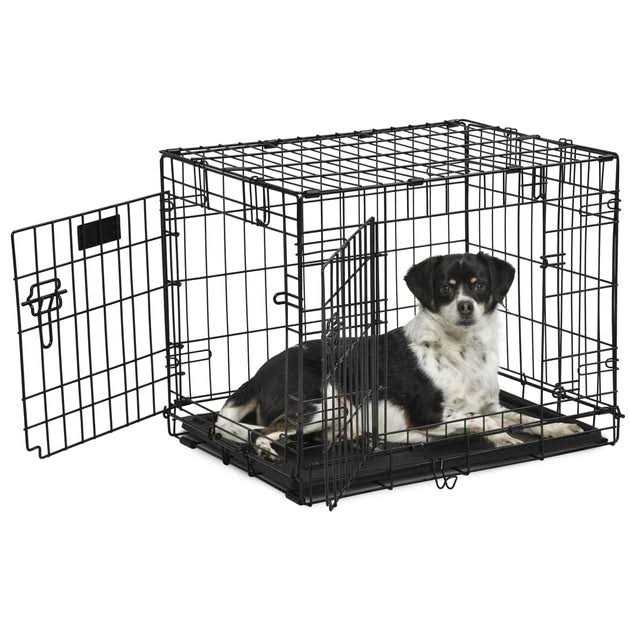 Single-Door Dog Crate H904999