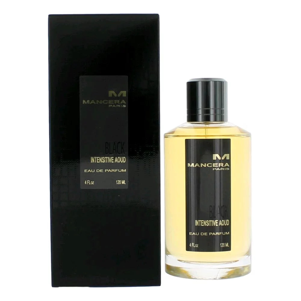 Black Intensitive Aoud 4 oz Eau De Parfum Spray R12487