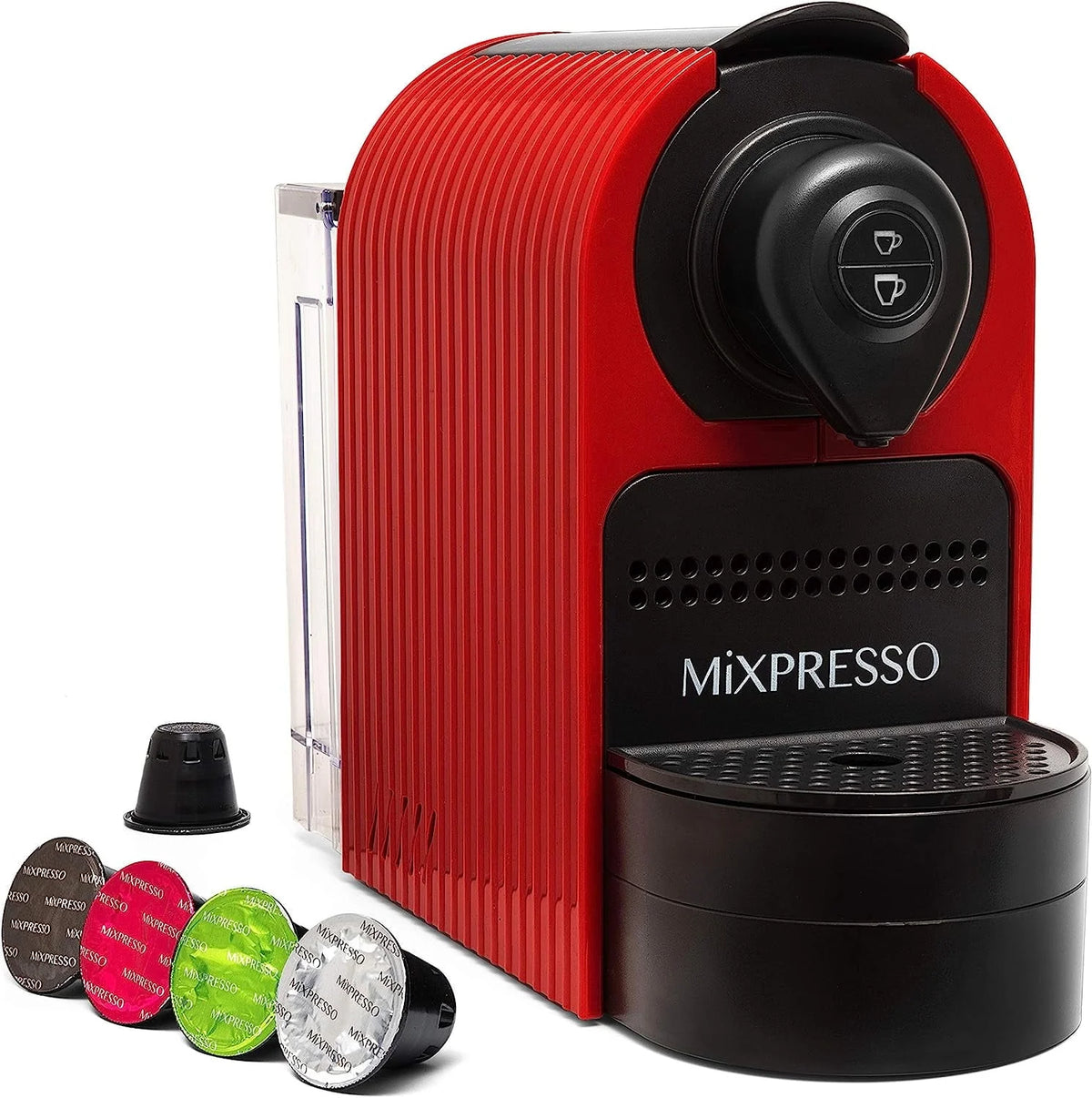 Espresso Machine for Nespresso Capsules 27 Oz Blue H2763